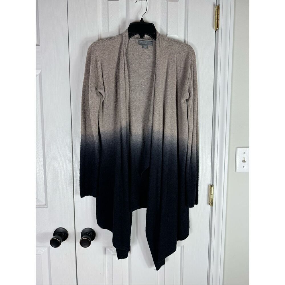 Barefoot Dreams Womens Cozy Chic Lite Ombré Cardigan Size S/M
